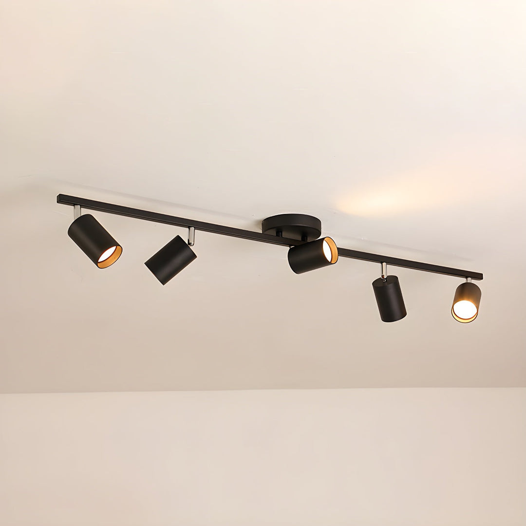 Quadra Plafonnier Contemporain en Aluminium - Neutralighting