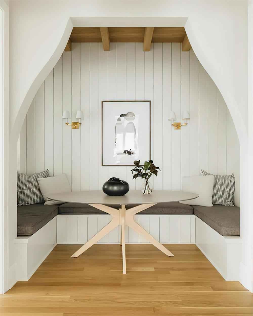 Lampe Evans en Laiton – Design Contemporain
