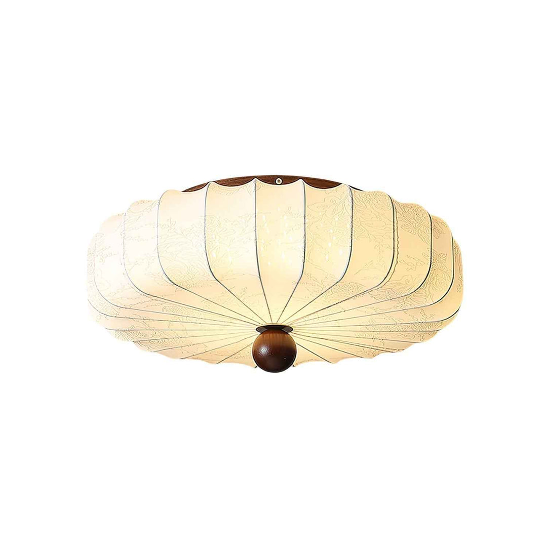 Lampe Lotus en Fer – Design Contemporain