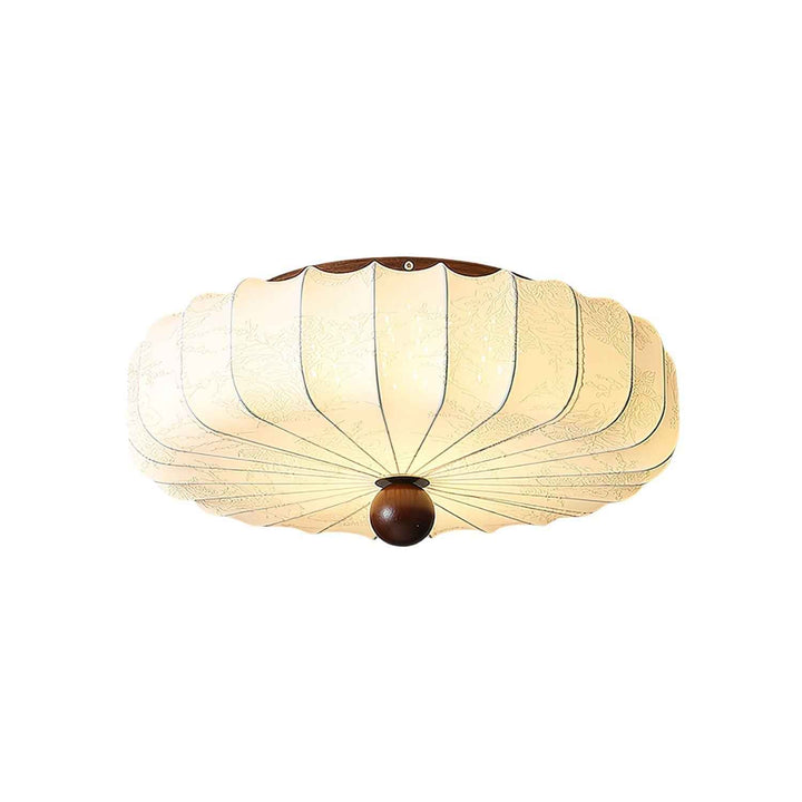 Lampe Lotus en Fer – Design Contemporain