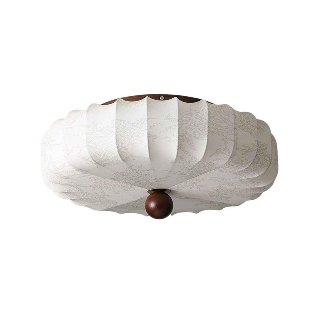 Lampe Lotus en Fer – Design Contemporain
