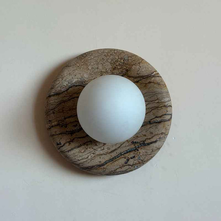 Lampe Alsorarae en Verre – Design Contemporain