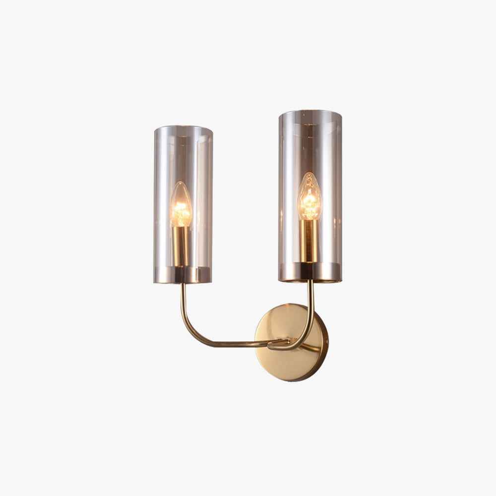 Applique Murale Arisha Verre LED V18