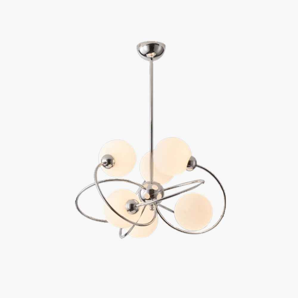 Suspension Arisha en Verre – Ambiance Suspension
