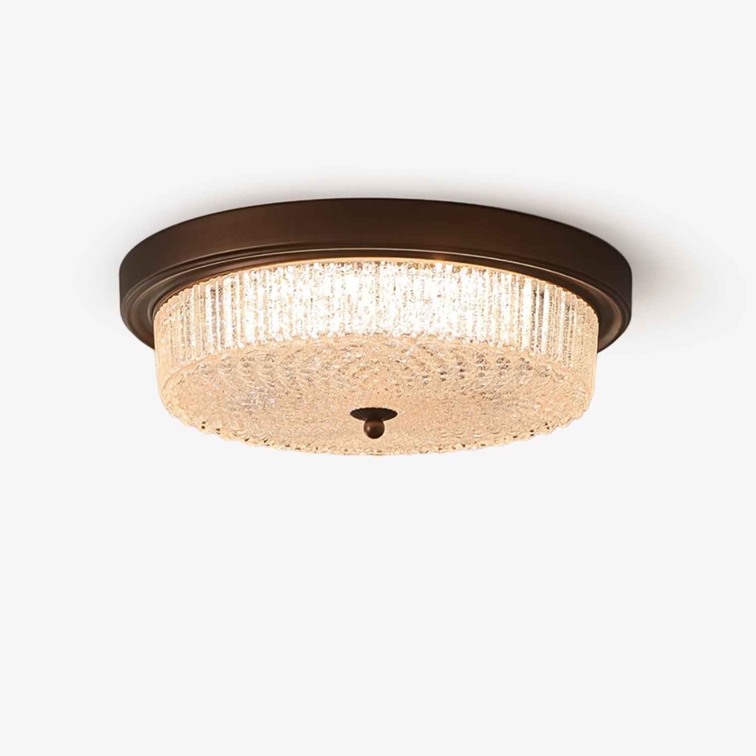 Lampe Ilsolen en Verre – Design Contemporain