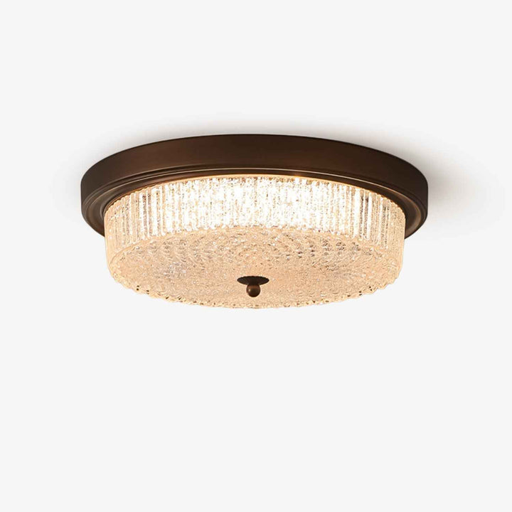 Lampe Ilsolen en Verre – Design Contemporain
