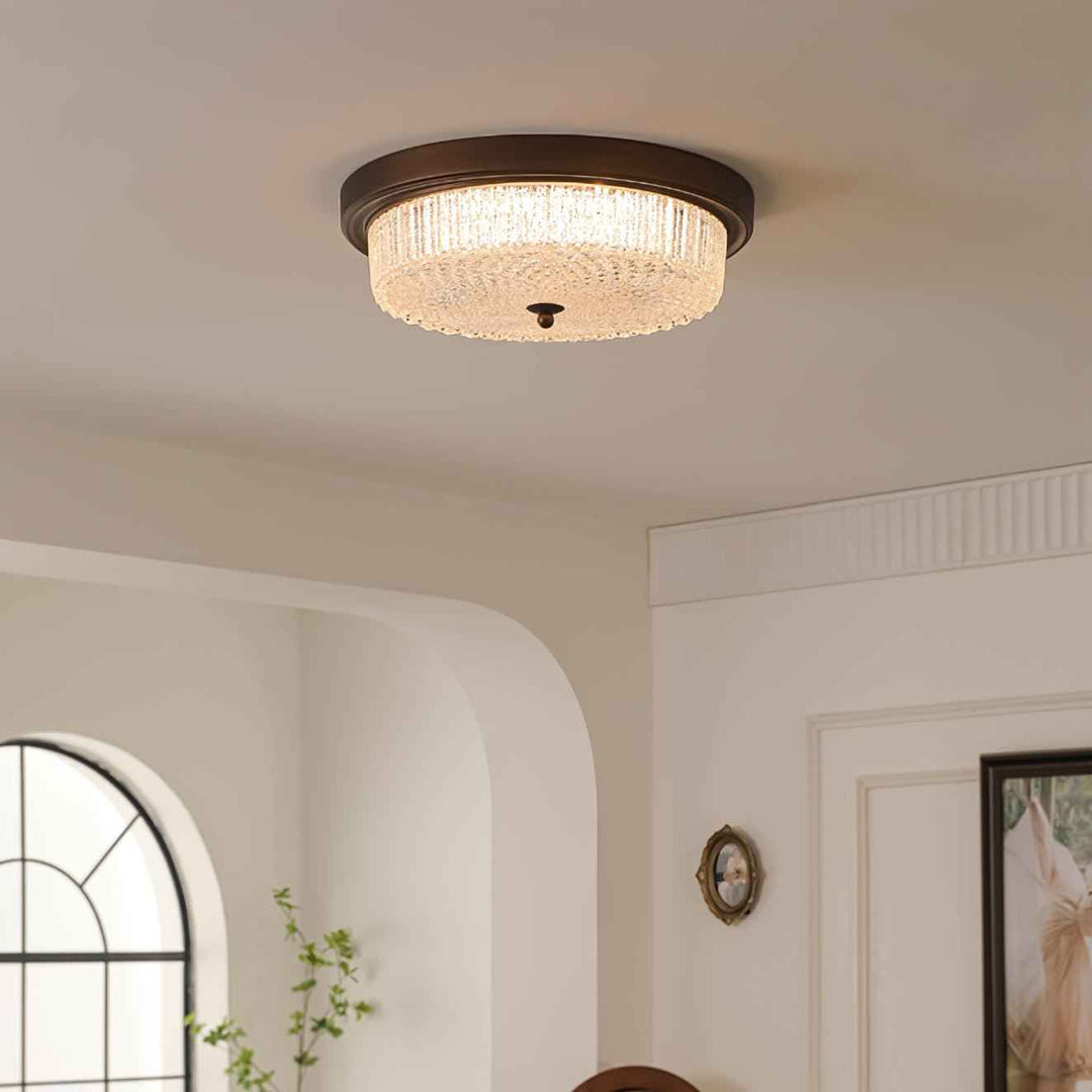Lampe Ilsolen en Verre – Design Contemporain