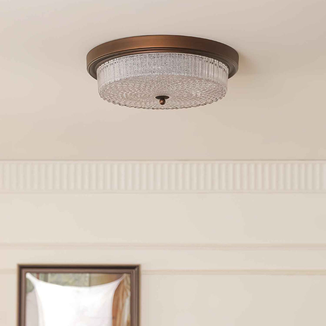 Lampe Ilsolen en Verre – Design Contemporain