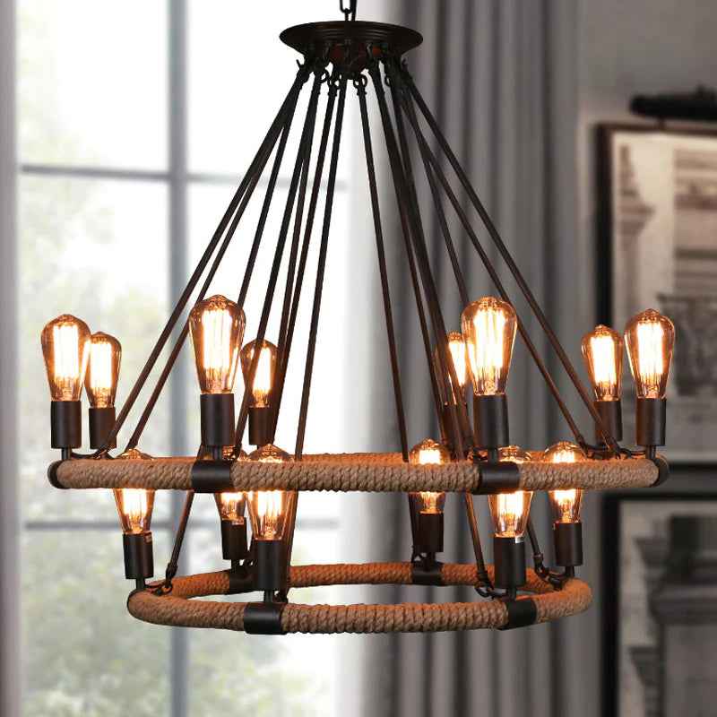 Suspension Epoch Métal LED V21