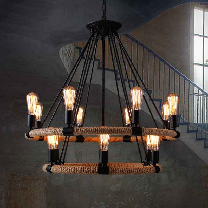 Suspension Epoch Métal LED V21