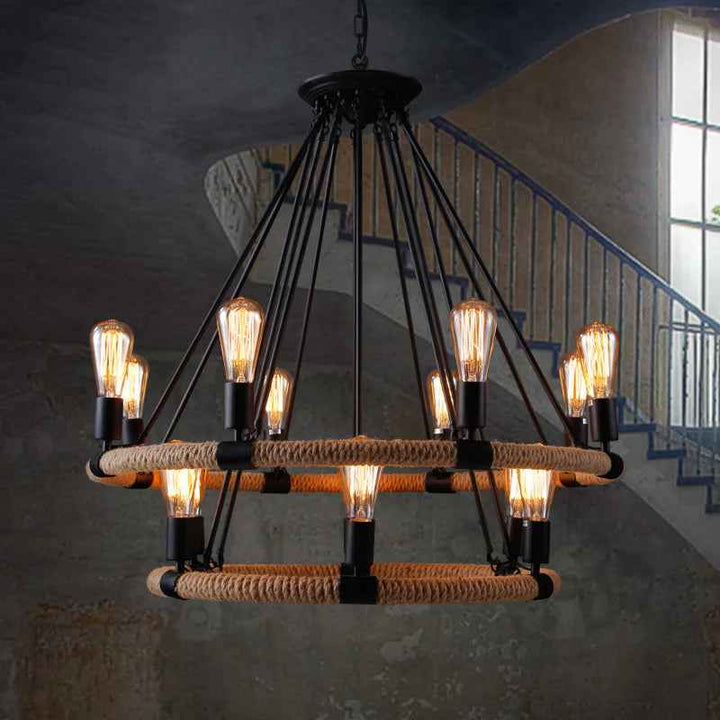 Suspension Epoch Métal LED V21