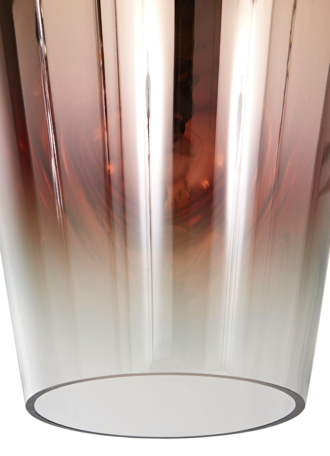 Adler Lampe Pendante en Verre Moderne - Neutralighting
