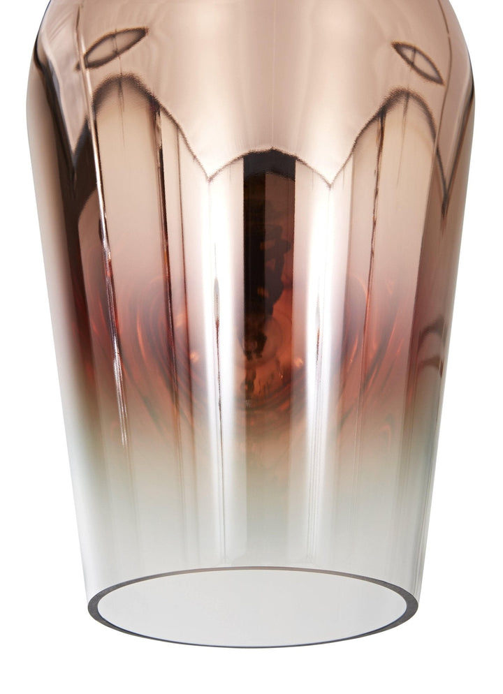 Adler Lampe Pendante en Verre Moderne - Neutralighting
