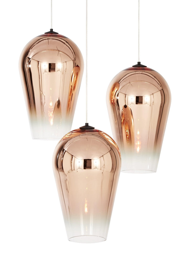 Adler Lampe Pendante en Verre Moderne - Neutralighting