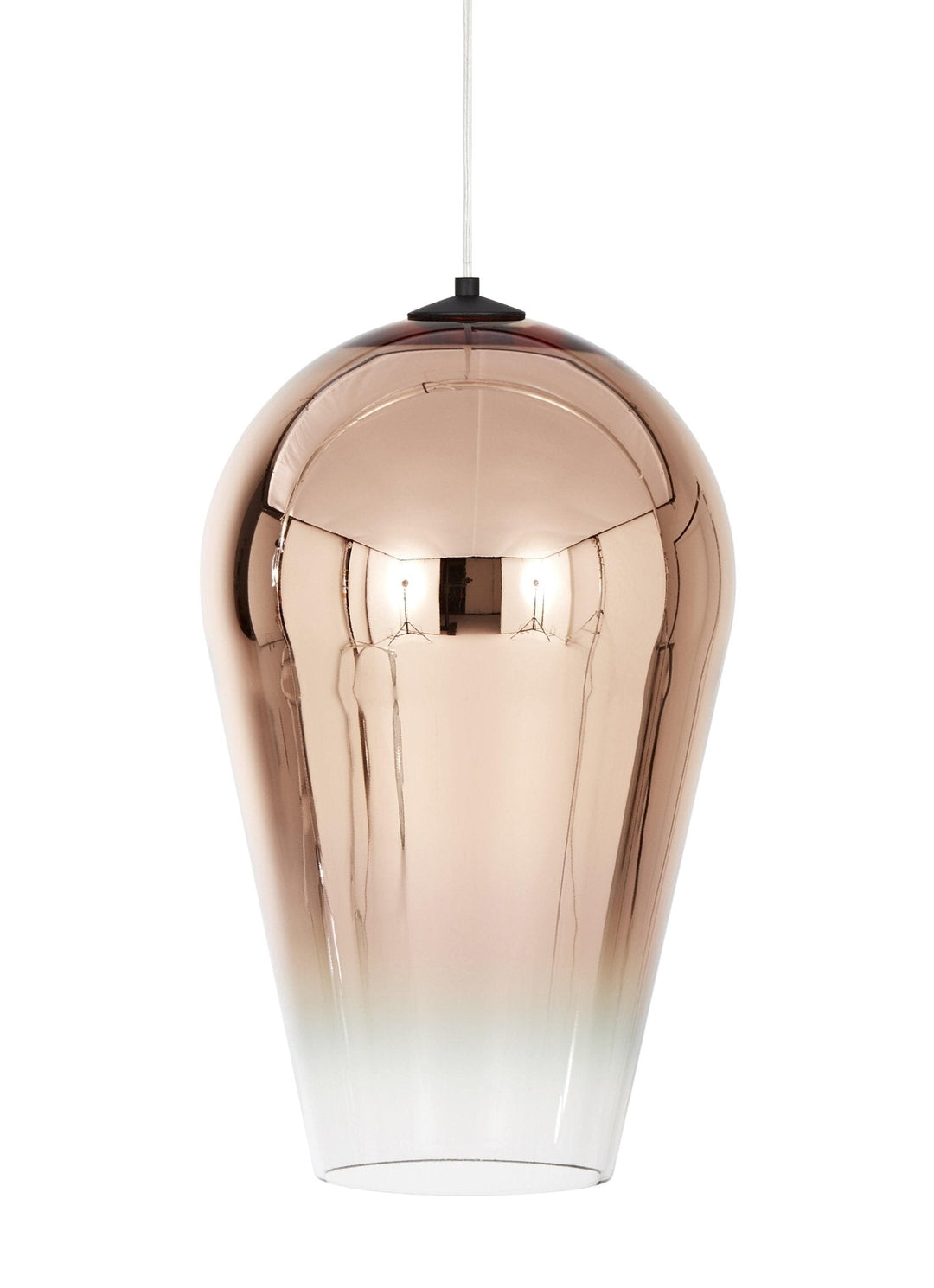 Adler Lampe Pendante en Verre Moderne - Neutralighting