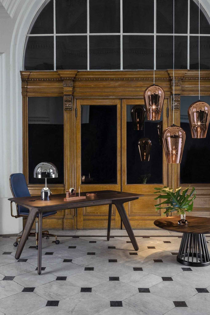 Lampe Adler en Verre – Design Contemporain