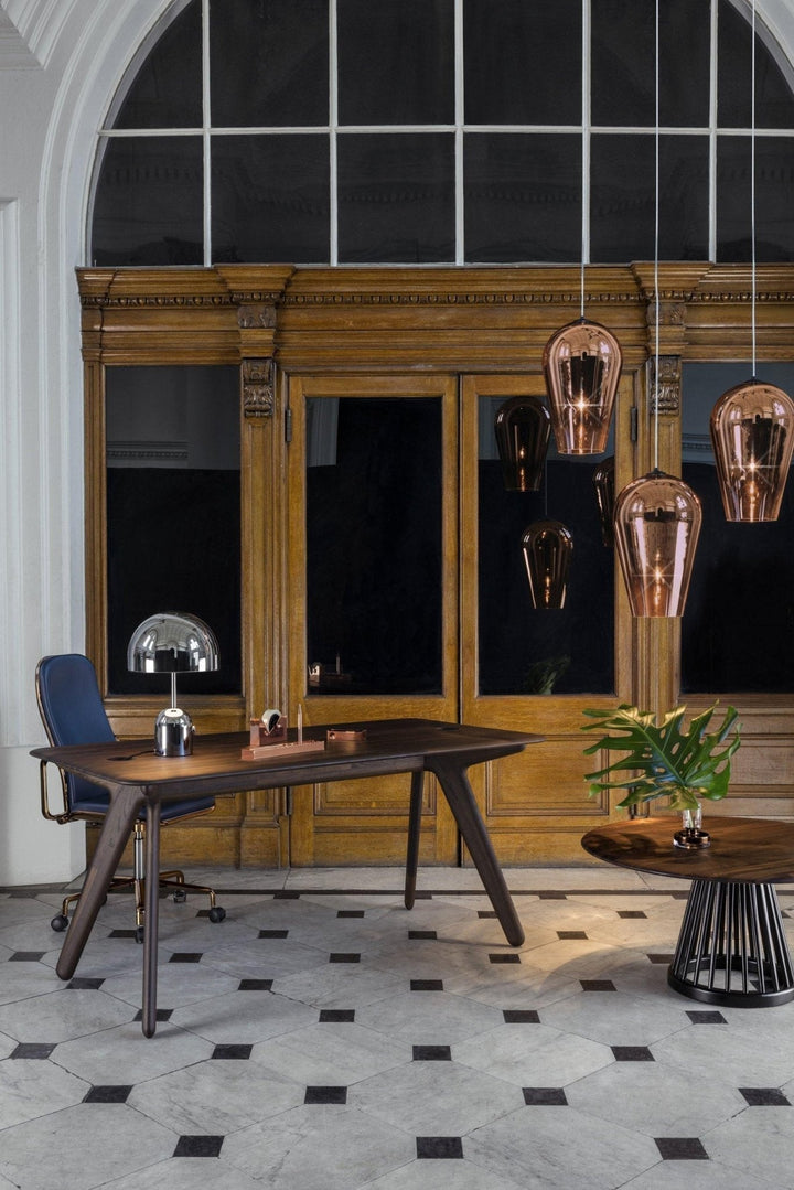 Adler Lampe Pendante en Verre Moderne - Neutralighting