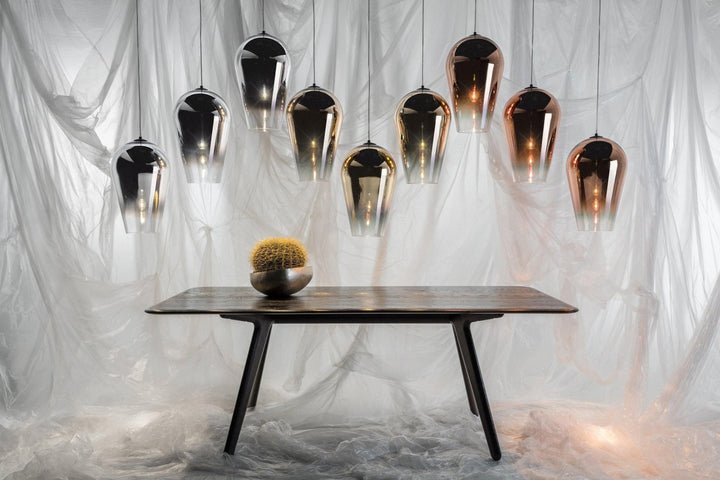 Adler Lampe Pendante en Verre Moderne - Neutralighting