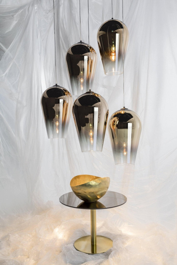 Adler Lampe Pendante en Verre Moderne - Neutralighting