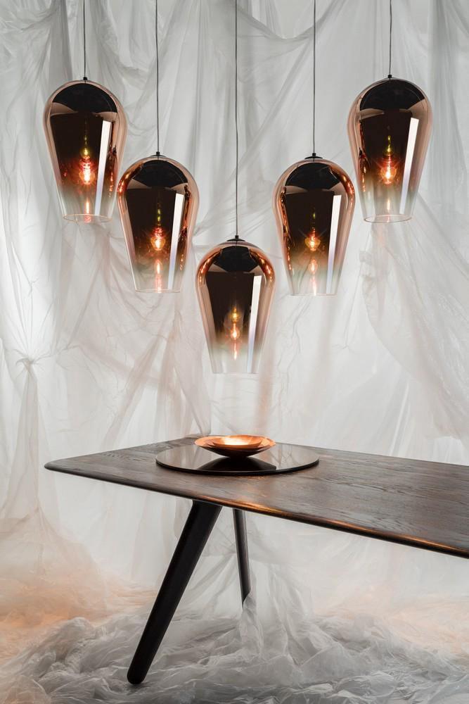 Adler Lampe Pendante en Verre Moderne - Neutralighting