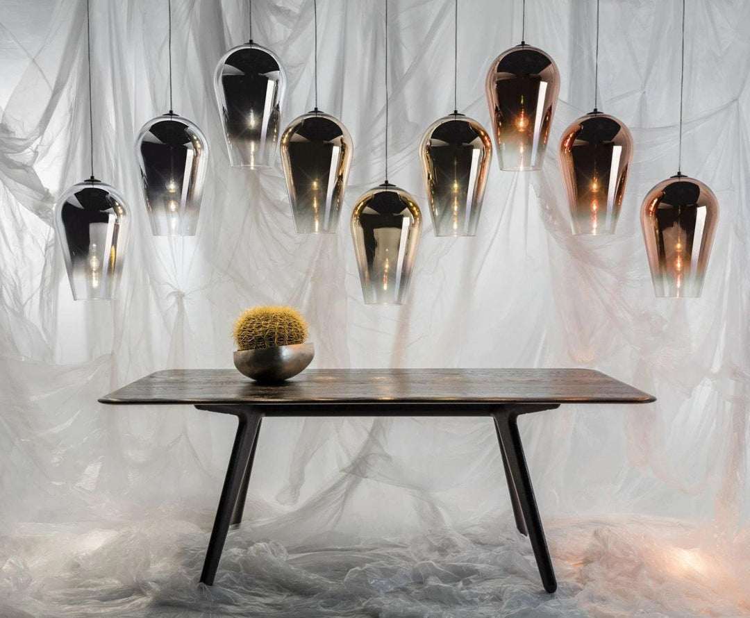 Adler Lampe Pendante en Verre Moderne - Neutralighting