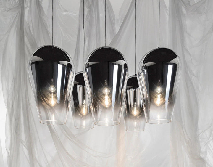 Adler Lampe Pendante en Verre Moderne - Neutralighting