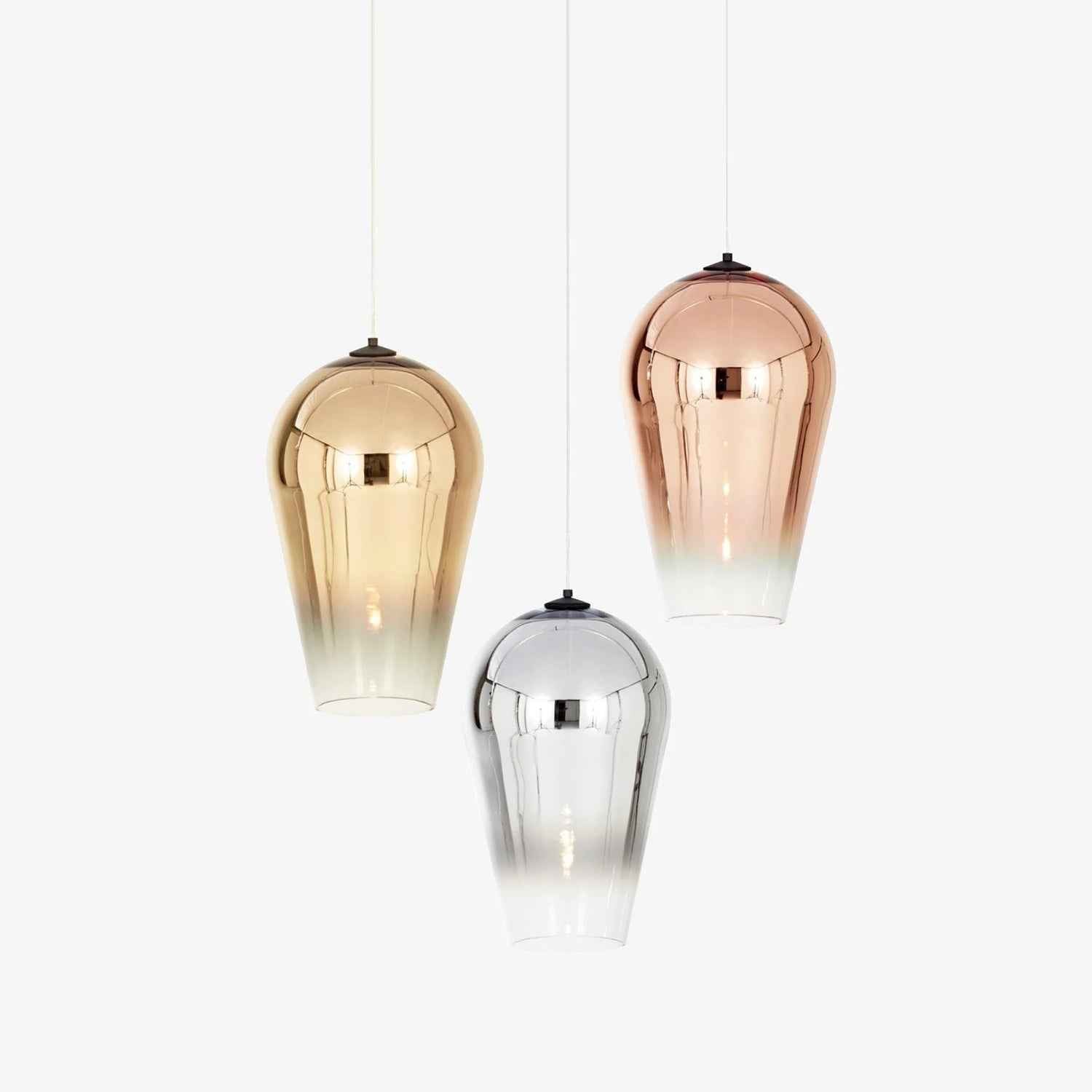 Lampe Adler en Verre – Design Contemporain