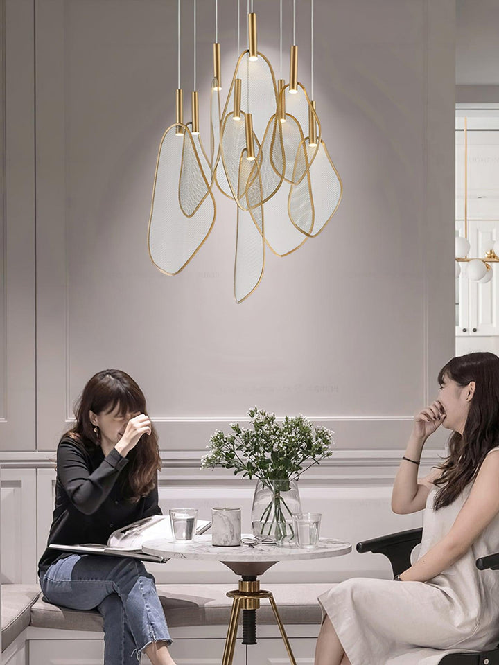 Reagan Lampe Pendante Luxe - Neutralighting