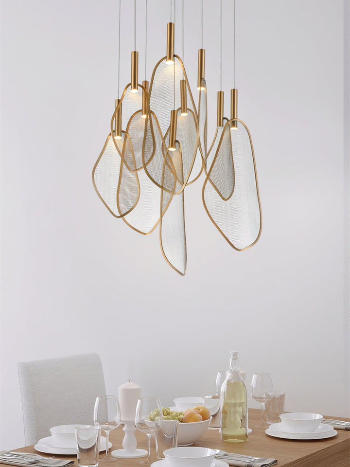 Reagan Lampe Pendante Luxe - Neutralighting