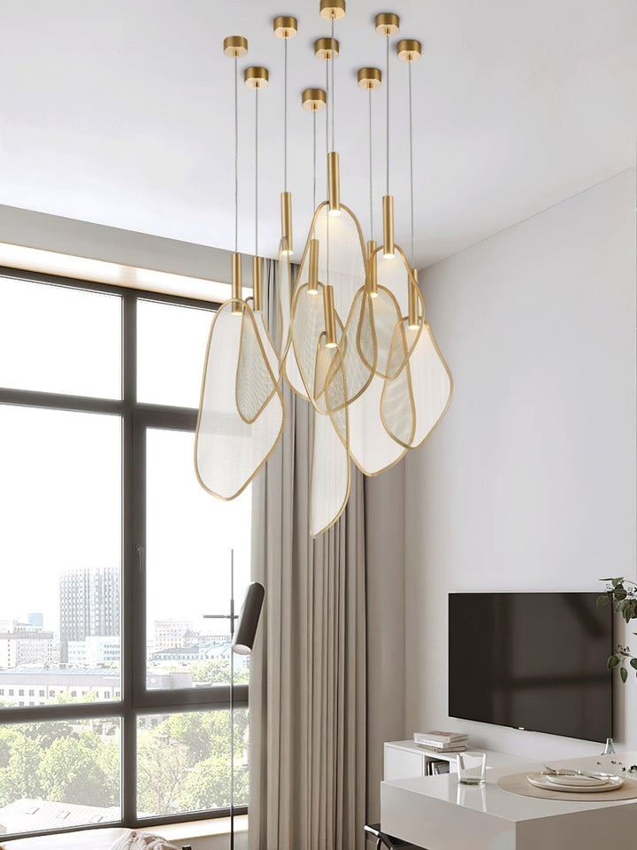 Reagan Lampe Pendante Luxe - Neutralighting