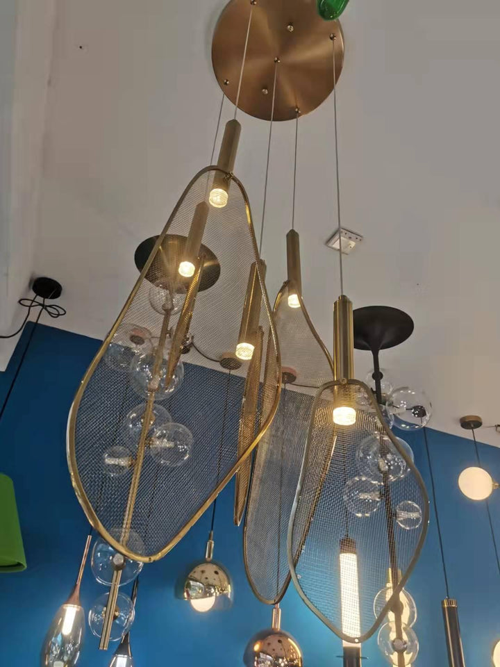Reagan Lampe Pendante Luxe - Neutralighting