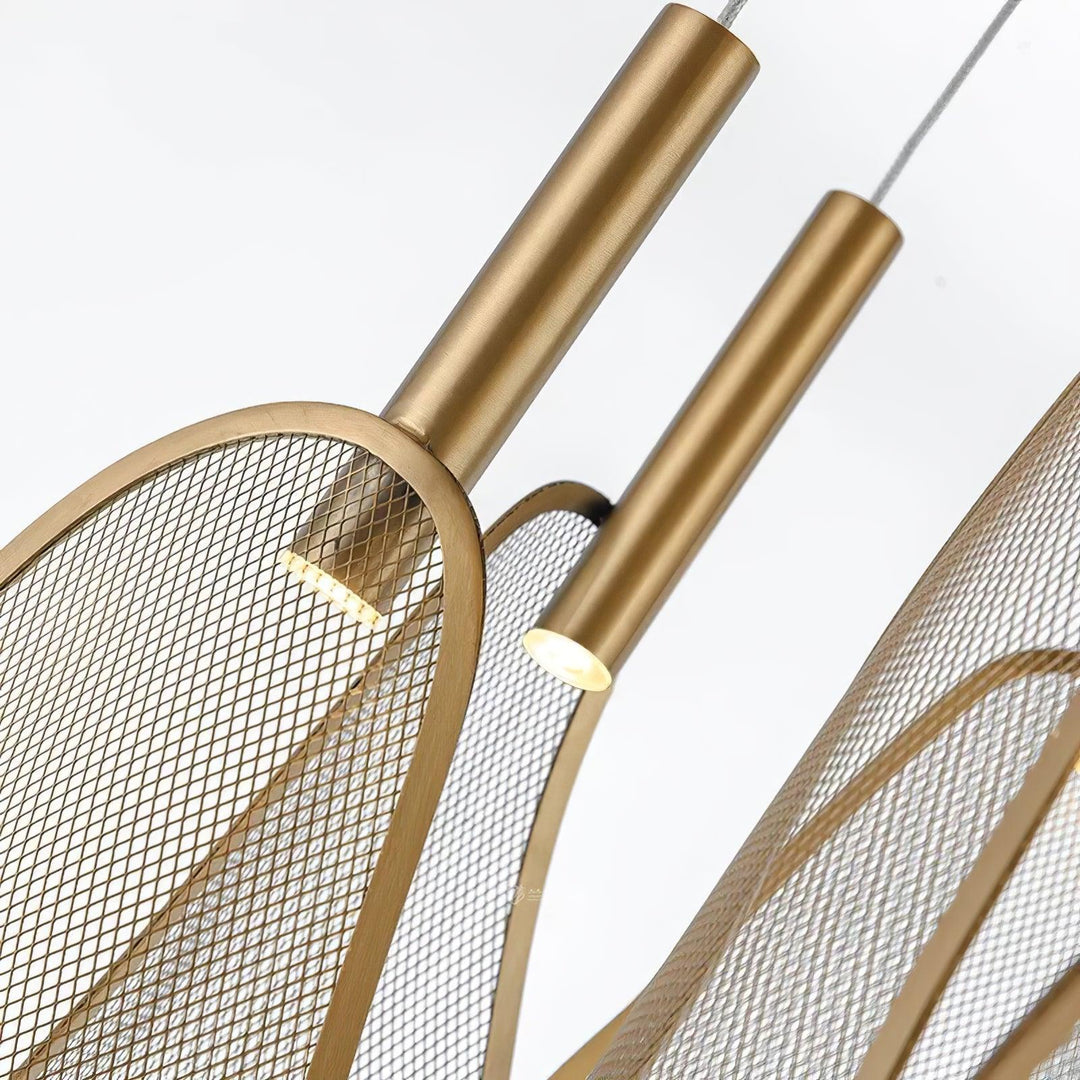 Reagan Lampe Pendante Luxe - Neutralighting