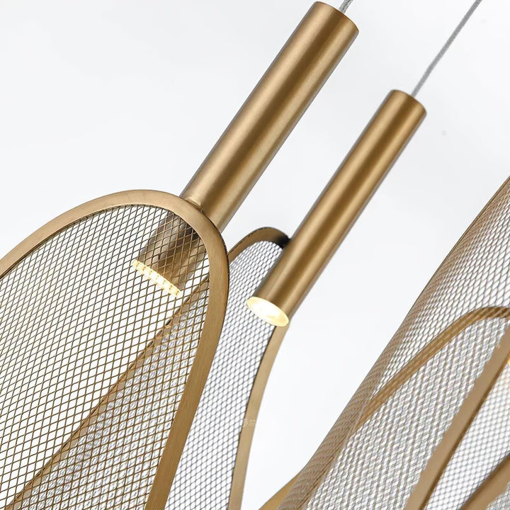 Reagan Lampe Pendante Luxe - Neutralighting