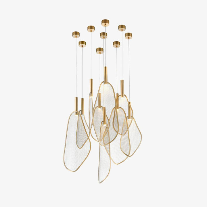 Reagan Lampe Pendante Luxe - Neutralighting