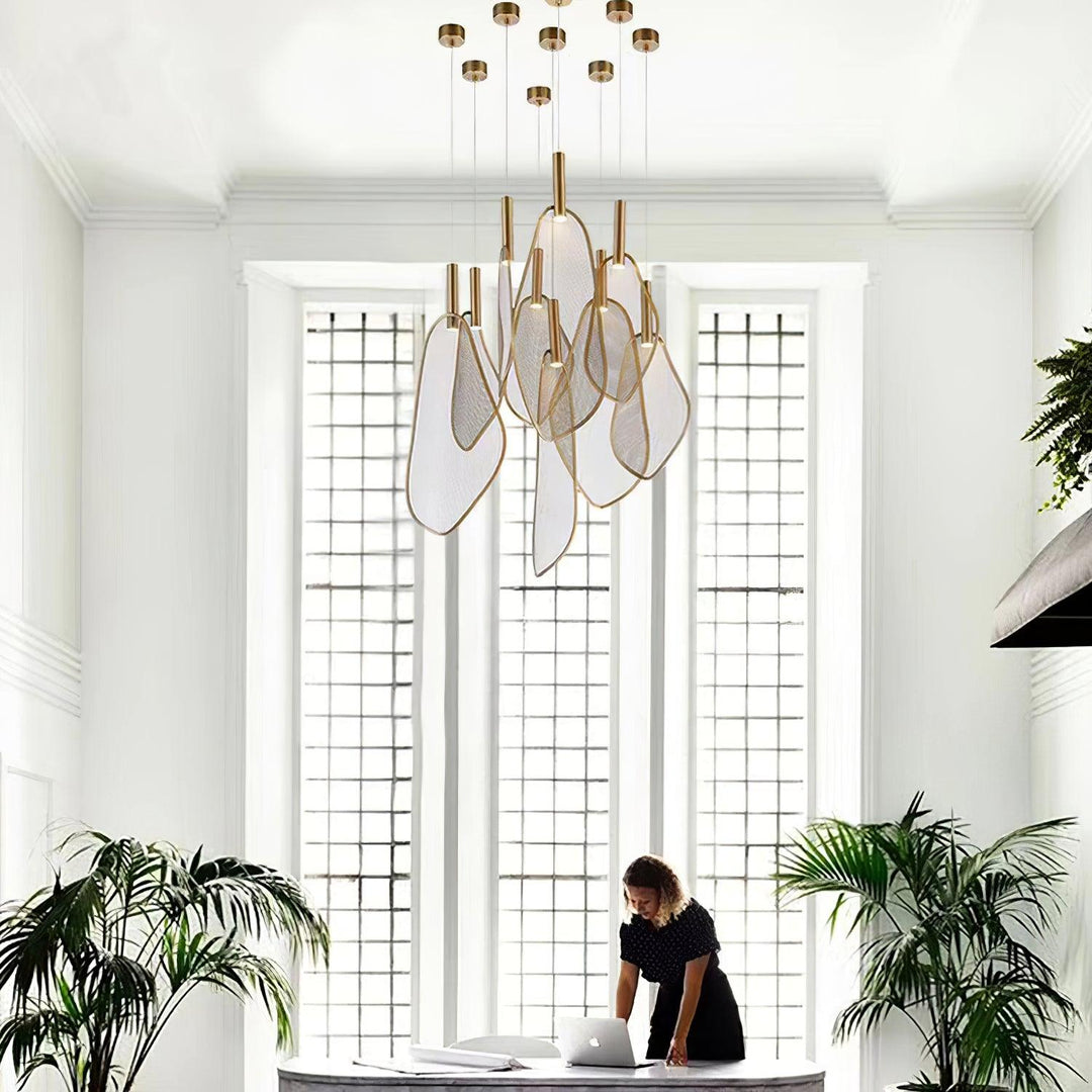 Reagan Lampe Pendante Luxe - Neutralighting