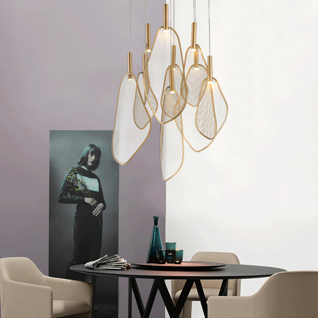 Reagan Lampe Pendante Luxe - Neutralighting