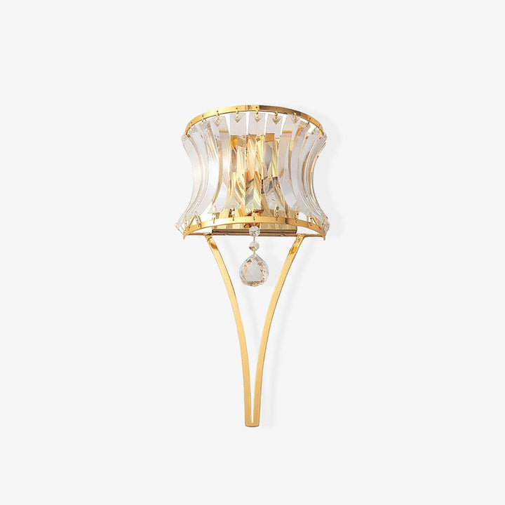 Blair Applique Murale Cristal de Luxe - Neutralighting