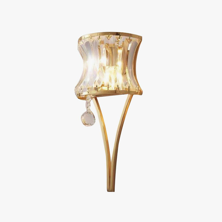 Blair Applique Murale Cristal de Luxe - Neutralighting