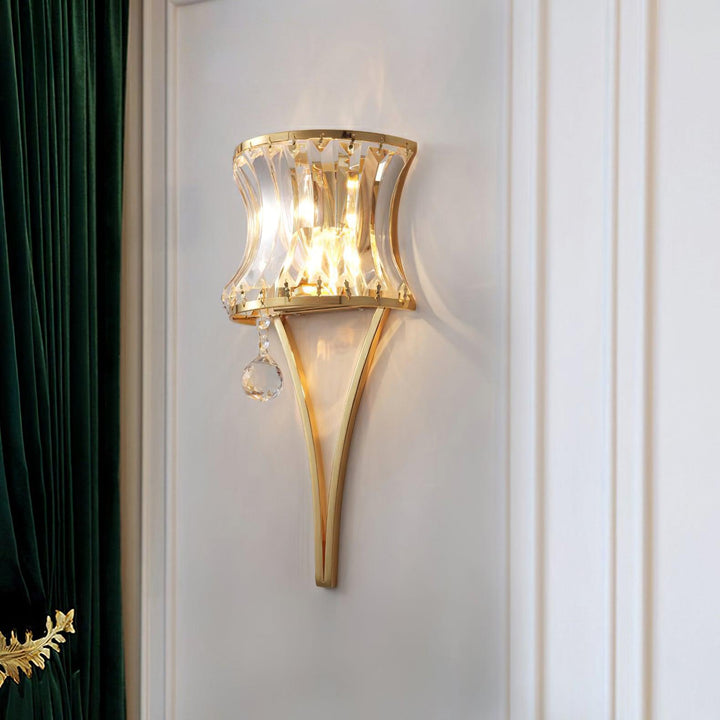 Blair Applique Murale Cristal de Luxe - Neutralighting