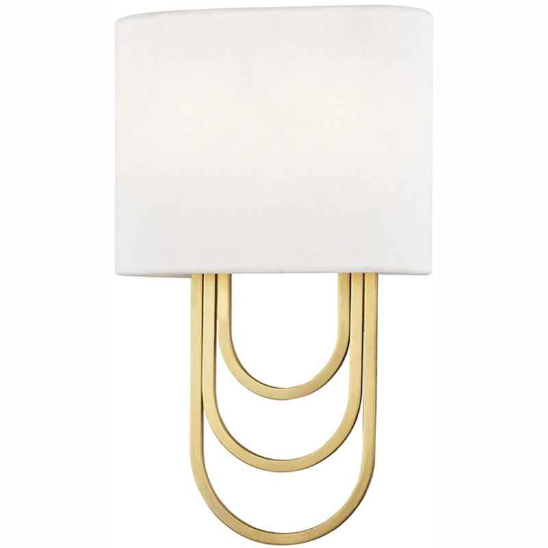 Lampe ris en Laiton – Design Contemporain