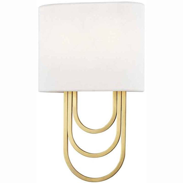 Lampe ris en Laiton – Design Contemporain