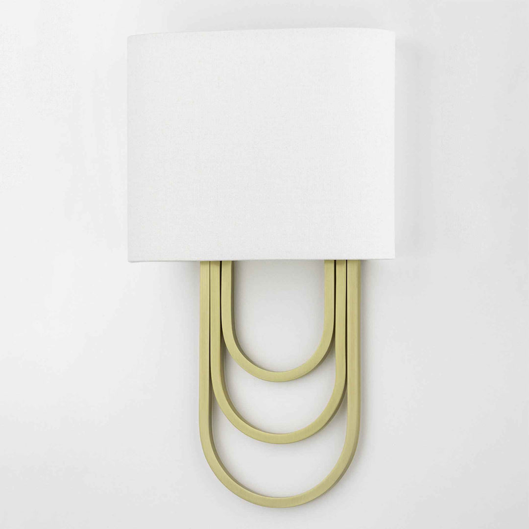 Lampe ris en Laiton – Design Contemporain