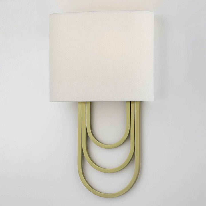 Lampe ris en Laiton – Design Contemporain