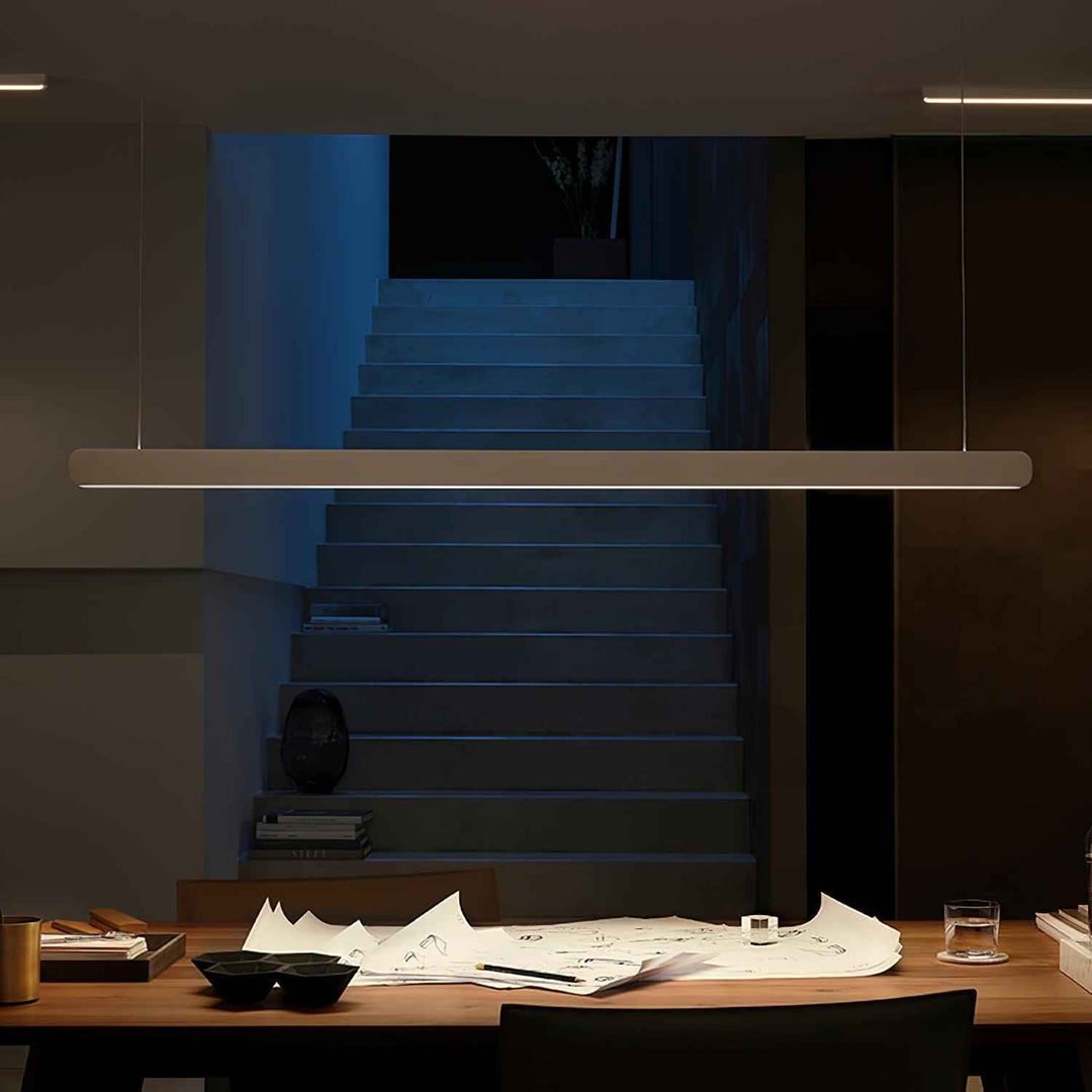 Lampe toSuspension en Verre – Design Contemporain