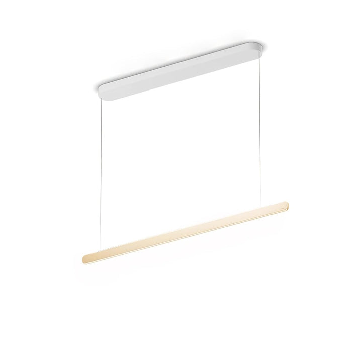 FarettoLampe Pendante Linéaire Industrielle Minimaliste - Neutralighting