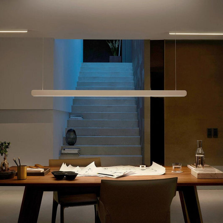 FarettoLampe Pendante Linéaire Industrielle Minimaliste - Neutralighting