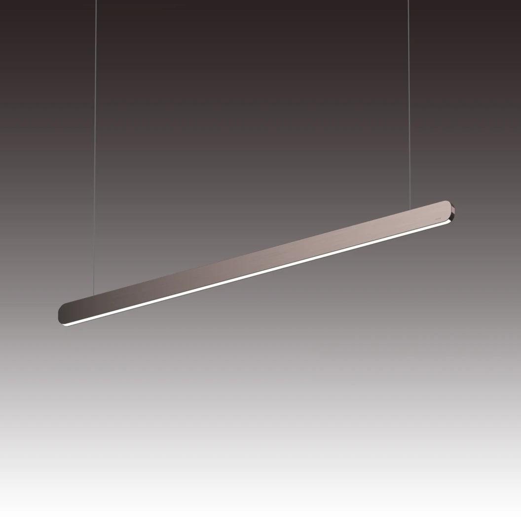 FarettoLampe Pendante Linéaire Industrielle Minimaliste - Neutralighting