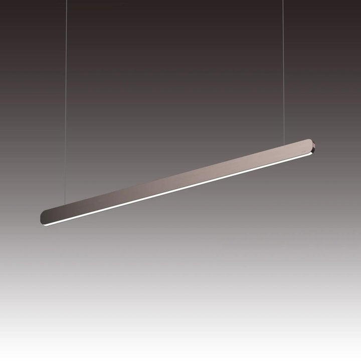 FarettoLampe Pendante Linéaire Industrielle Minimaliste - Neutralighting