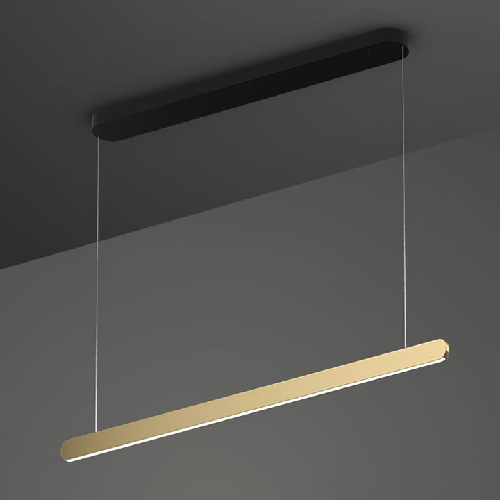 FarettoLampe Pendante Linéaire Industrielle Minimaliste - Neutralighting