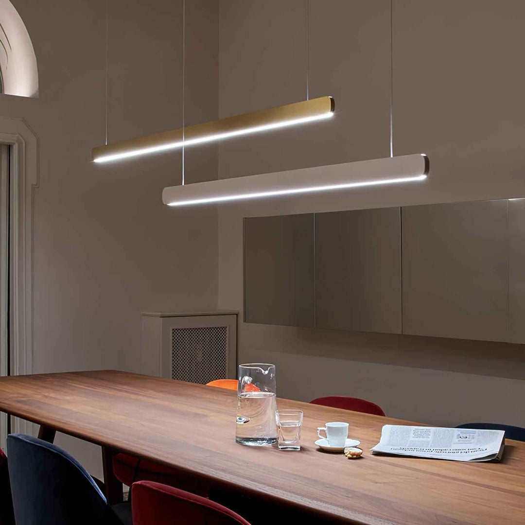 Lampe toSuspension en Verre – Design Contemporain